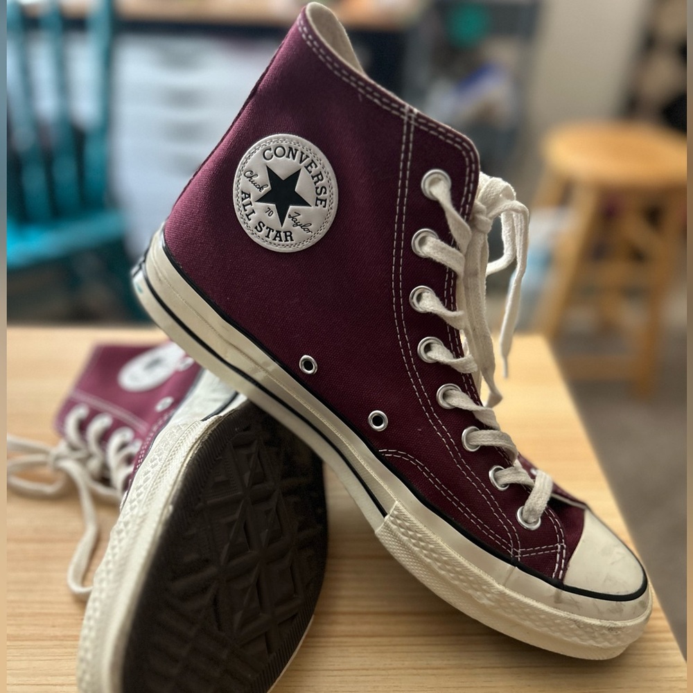 Converse Chuck Taylor All Star - Maroon